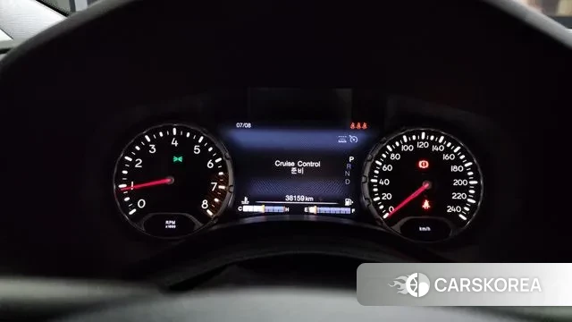 Jeep Renegade id 3013129 из Кореи 18