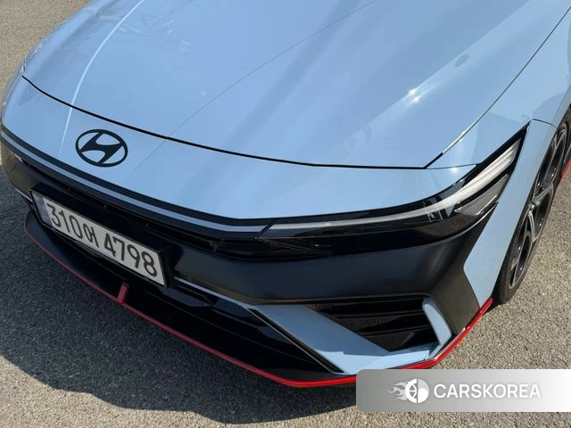 Hyundai The New Avante (CN7) id 4928205 из Кореи 18