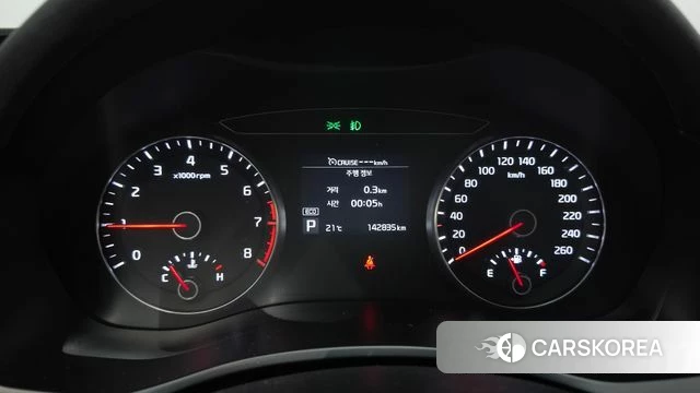 Kia Come New K7 id 4286206 из Кореи 29