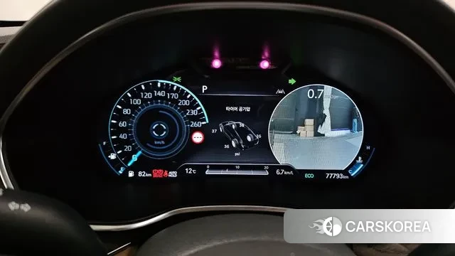 Genesis G80 (RG3) id 3268826 из Кореи 18