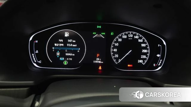 Honda Accord 10th Generation id 4520665 из Кореи 33