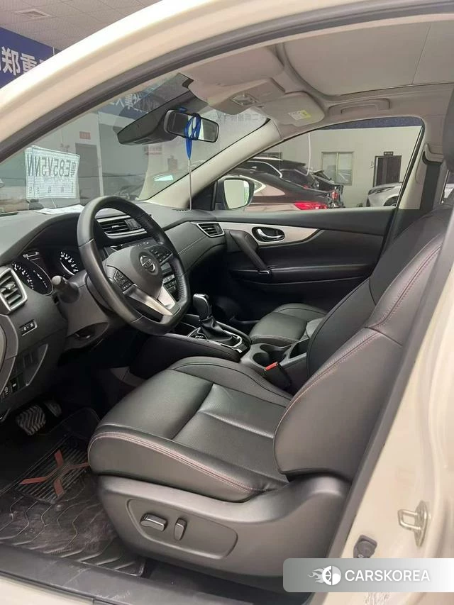 Nissan Qashqai id 4393456 из Китая 8