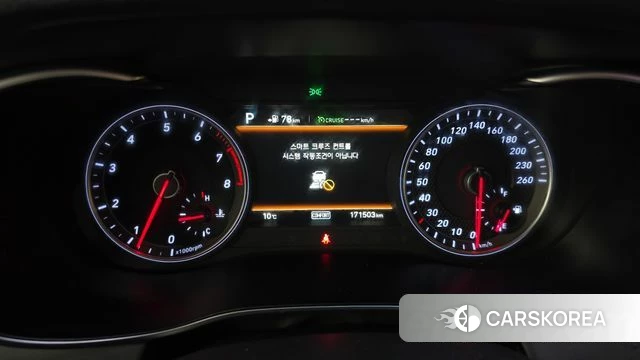 Genesis G70 id 3808066 из Кореи 18