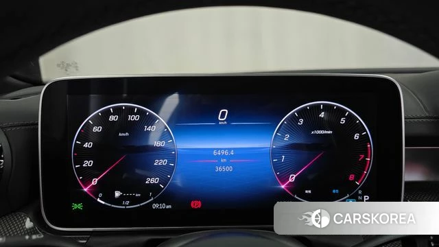 Mercedes-Benz C-Class W206 id 4506175 из Кореи 31