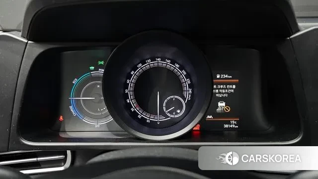 Hyundai Avante Hybrid (CN7) id 3452842 из Кореи 18