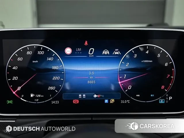 Mercedes-Benz CLE-Class C236 id 3079451 из Кореи 11