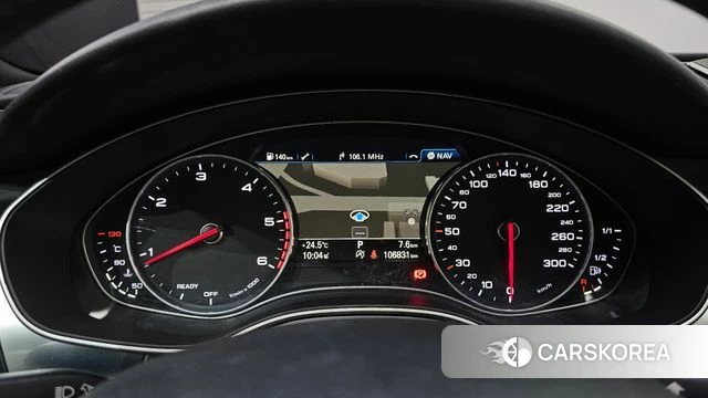 Audi New A6 id 4643040 из Кореи 28