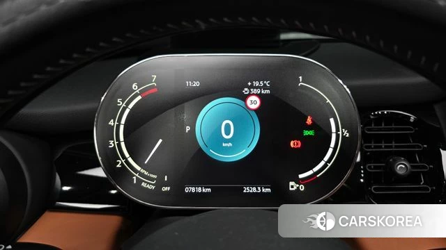 Mini Cooper S Convertible id 4354477 из Кореи 30