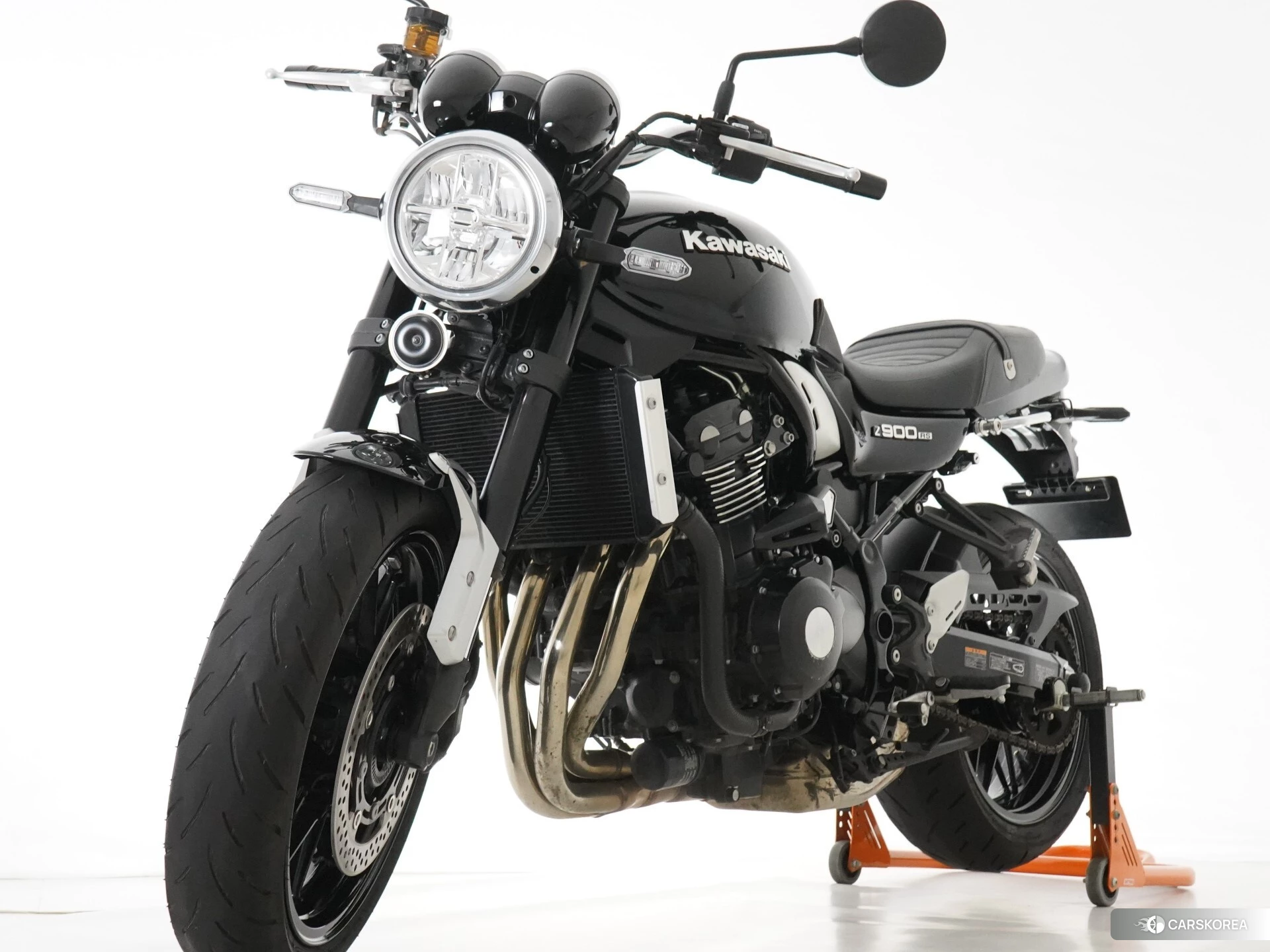 Kawasaki Z900RS id 4374284 из Японии 8