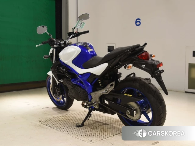 Проданный Suzuki GLADIUS 400 id 4374005 из Японии, фото 8