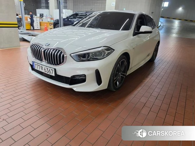 BMW 1 Series (F40) id 4863827 из Кореи 8