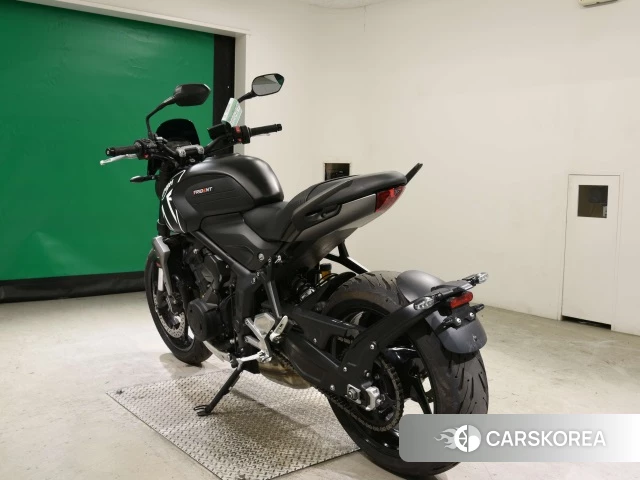 Triumph TRIDENT 660 id 4347675 из Японии 8
