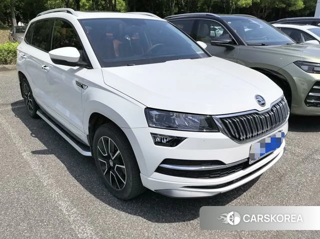 Skoda Krok id 4211629 из Китая 8