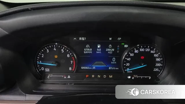 Ford Explorer 6th Generation id 3552098 из Кореи 18