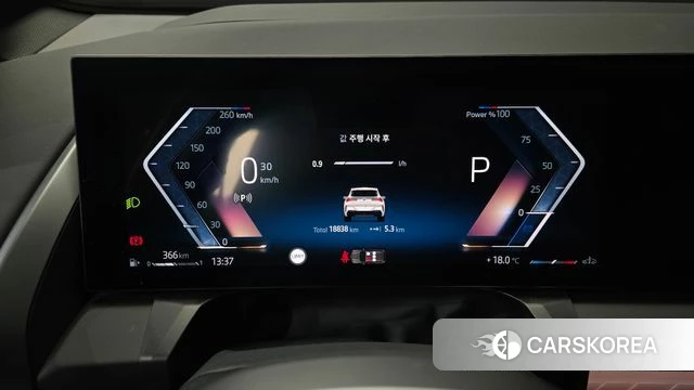 BMW X3 (G45) id 3850234 из Кореи 18