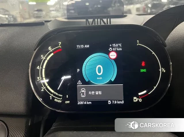 Mini Cooper S Countryman id 3415828 из Кореи 11