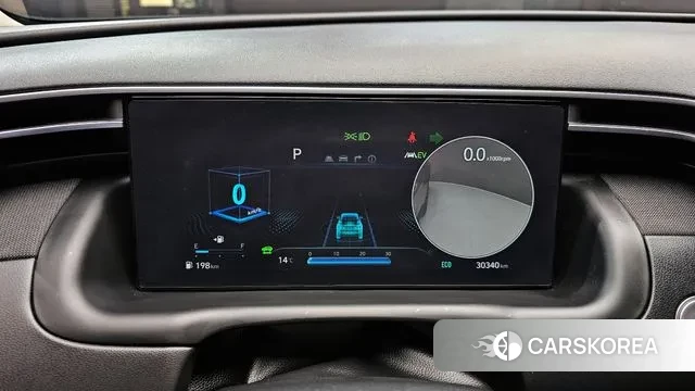 Hyundai Tucson Hybrid (NX4) id 3776521 из Кореи 18