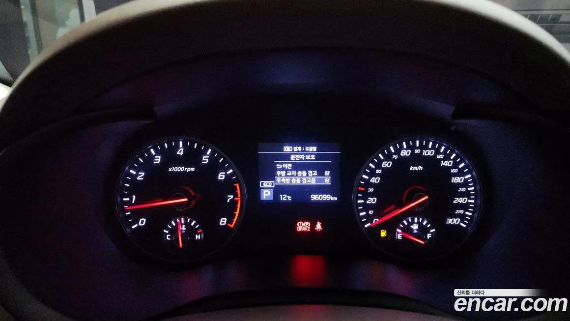 Kia Stinger id 2141331 из Кореи 18