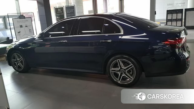 Mercedes-Benz E-Class W213 id 4230732 из Кореи 18