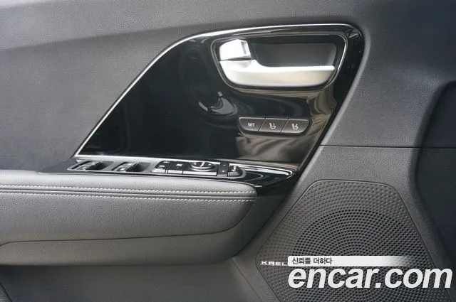 Kia The New Niro id 2753593 из Кореи 18