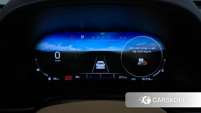 Kia The New K9 2nd generation id 4725675 из Кореи 33