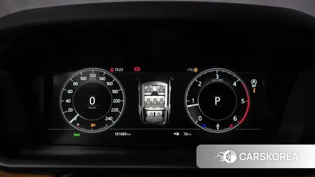 Land Rover Discovery 5 id 3612786 из Кореи 18