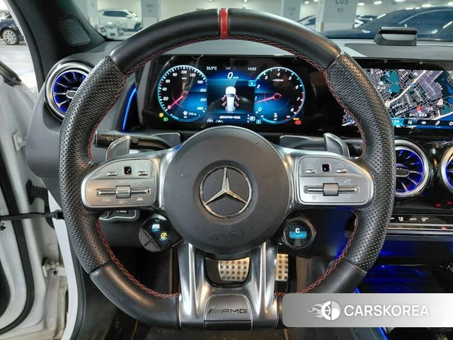 Mercedes-Benz GLB-Class X247 id 4561215 из Кореи 18