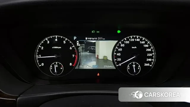 Genesis G90 id 3433396 из Кореи 18