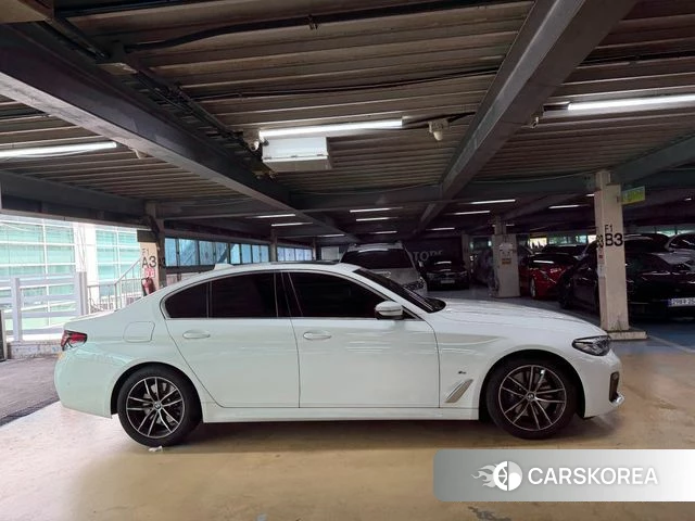 BMW 5 Series (G30) id 4665596 из Кореи 14