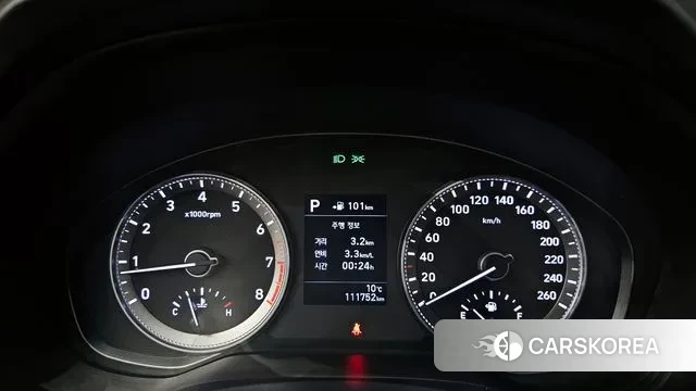 Hyundai Grandeur IG id 3789290 из Кореи 18