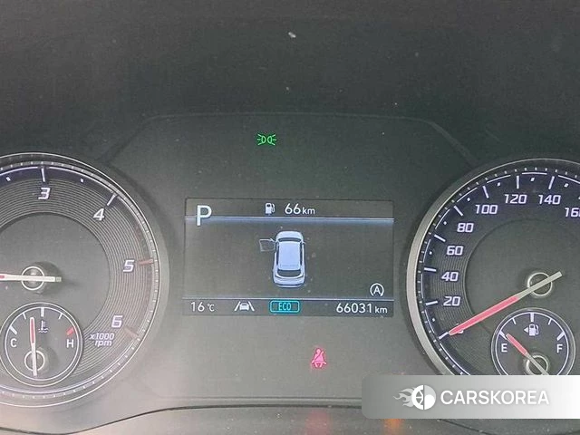 Hyundai The New Santa Fe id 4445407 из Кореи 18
