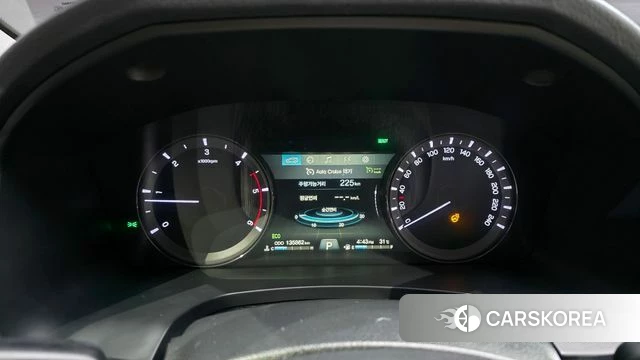 Ssangyong Rexton Sports id 4689417 из Кореи 18