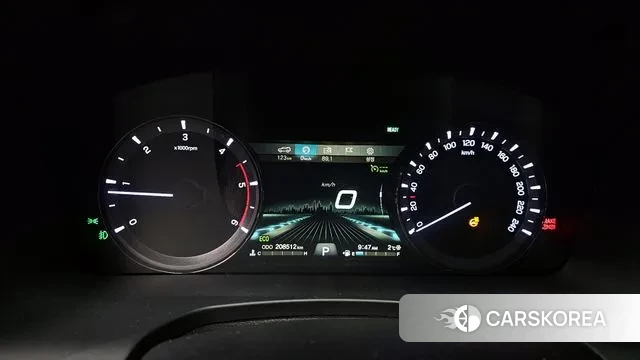 Ssangyong Rexton Sports id 3651452 из Кореи 18