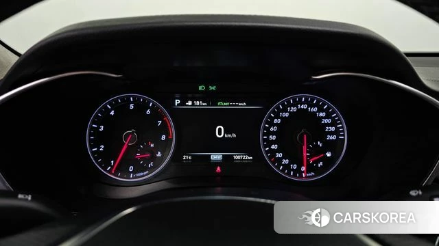 Genesis G70 id 4403689 из Кореи 18