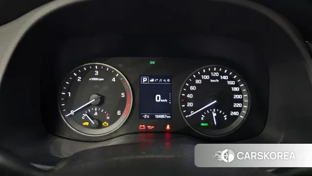 Hyundai All New Tucson id 3612714 из Кореи 18