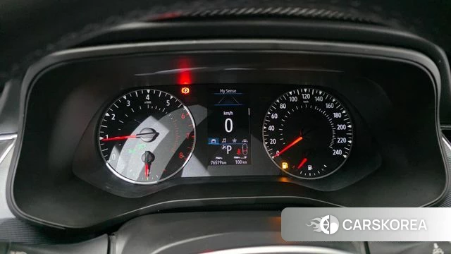 Renault Korea (Samsung) XM3 id 4371222 из Кореи 28