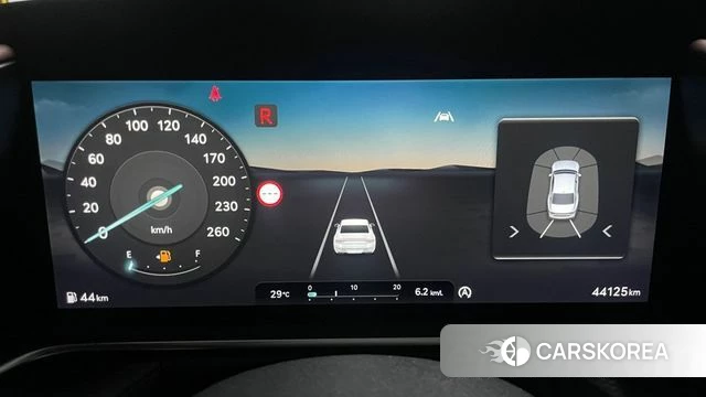 Genesis G90 (RS4) id 4887224 из Кореи 15