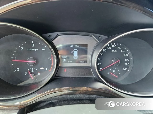 Kia The New Carnival id 4625653 из Кореи 18