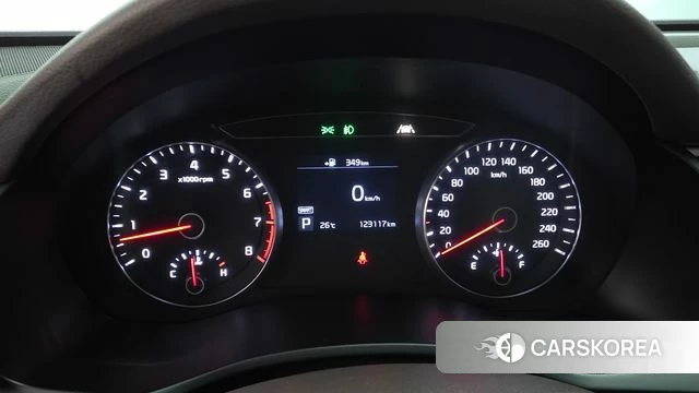 Kia Come New K7 id 4508170 из Кореи 34