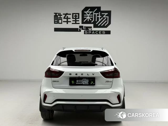 Geely Automobile Vision X3 id 4210304 из Китая 15
