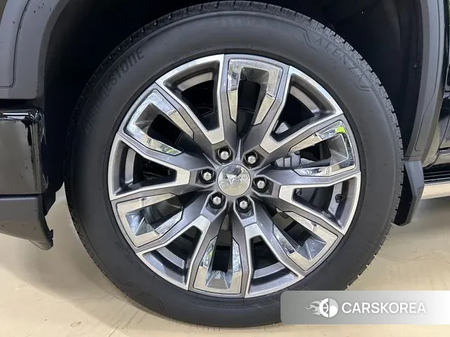 GMC Sierra id 3195365 из Кореи 17