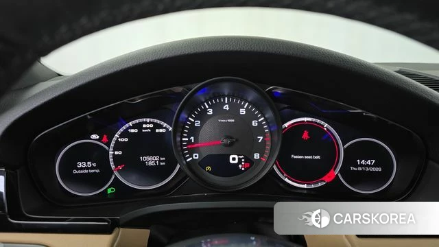 Porsche Cayenne (PO536) id 4698382 из Кореи 18
