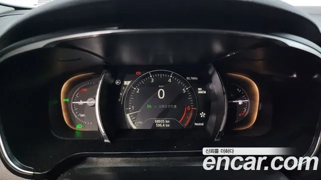 Renault Korea (Samsung) SM6 id 2928318 из Кореи 18