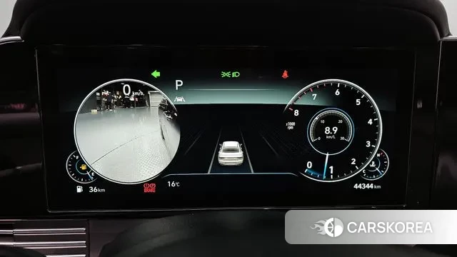 Hyundai The New Grandeur IG id 3697139 из Кореи 18