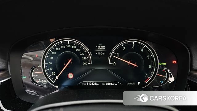 BMW 5 Series (G30) id 3917546 из Кореи 18