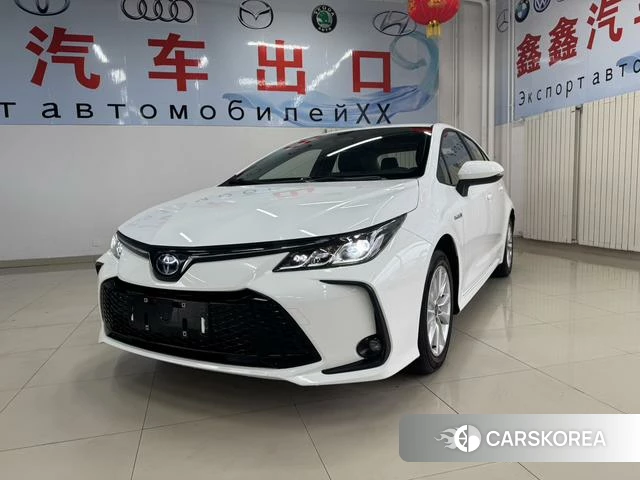 Toyota Corolla id 4273488 из Китая 10