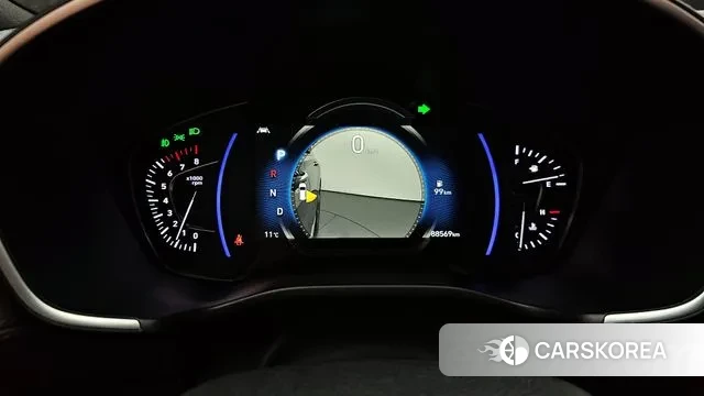 Hyundai Santa Fe TM id 3616976 из Кореи 18