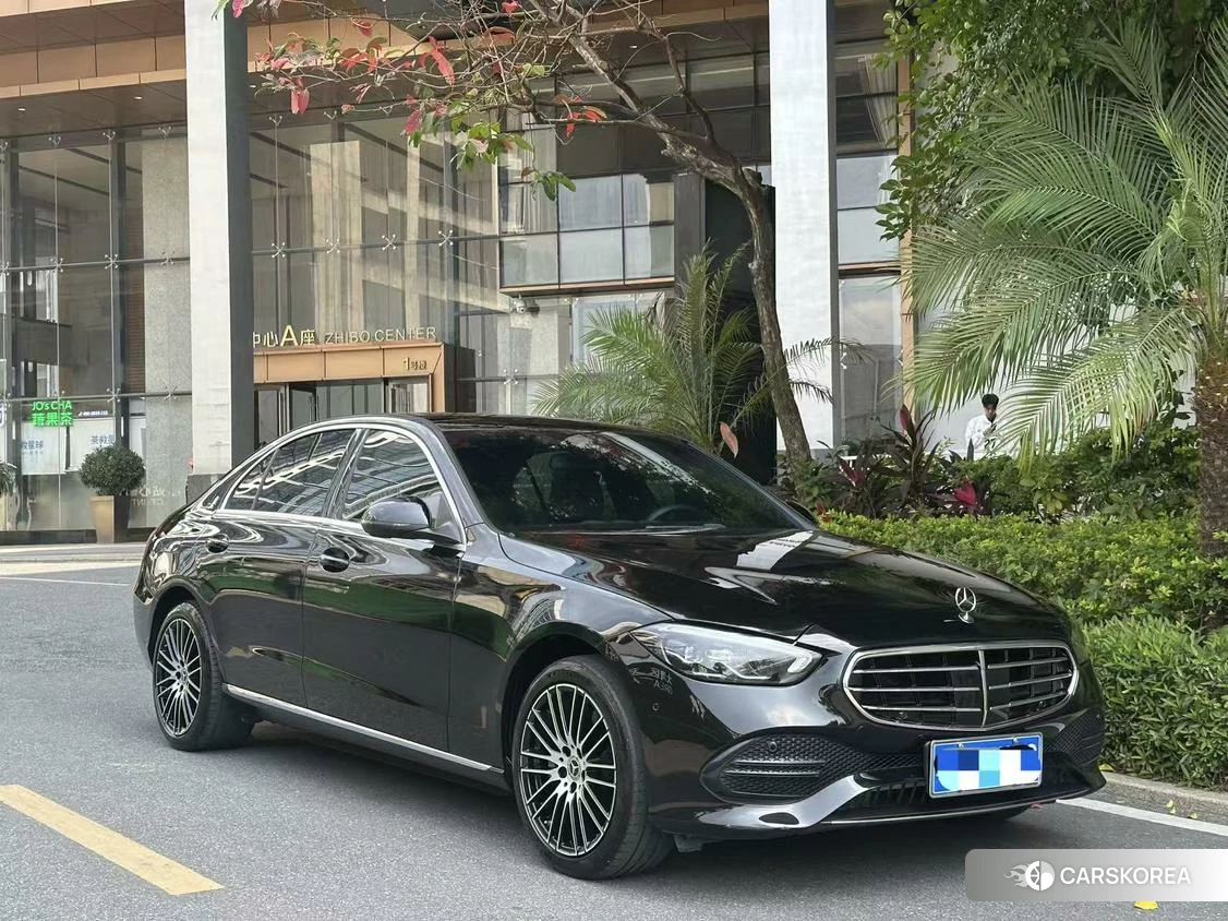 Mercedes-Benz C-class id 4486381 из Китая 26