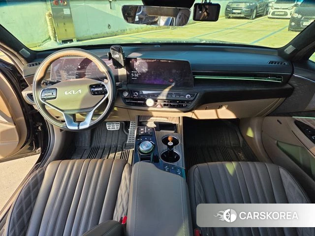 Kia K8 id 3903391 из Кореи 18