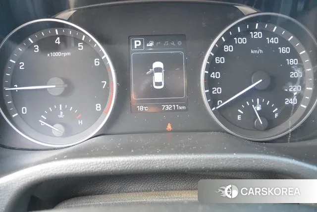 Hyundai Avante AD id 3465067 из Кореи 14